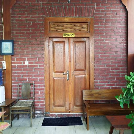 Dapur ethnic guesthouse Bantul Extérieur photo