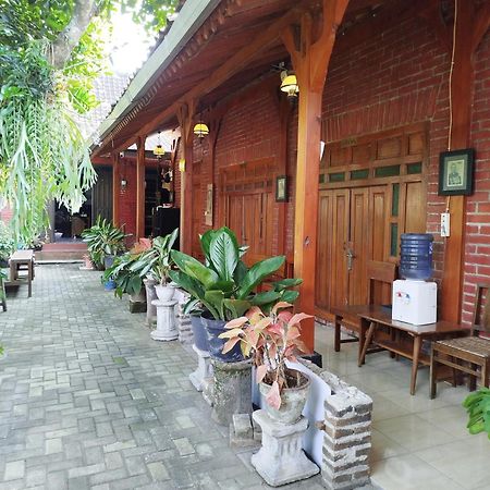 Dapur ethnic guesthouse Bantul Extérieur photo