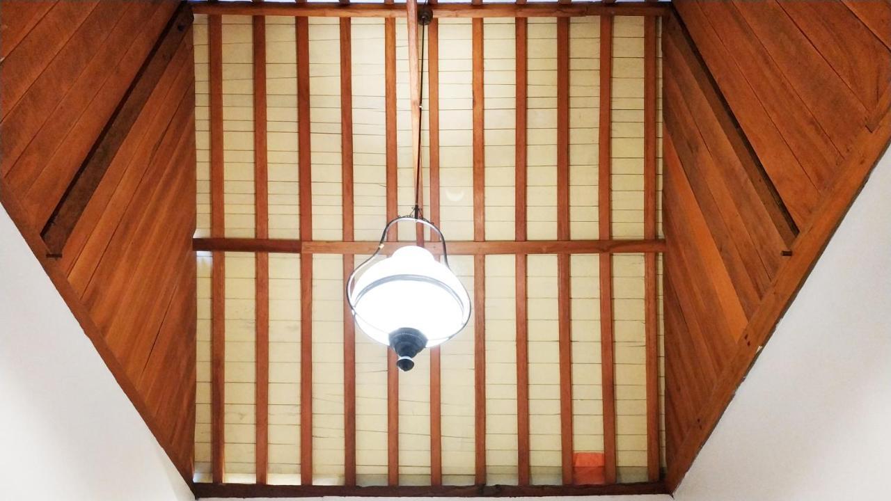 Dapur ethnic guesthouse Bantul Extérieur photo