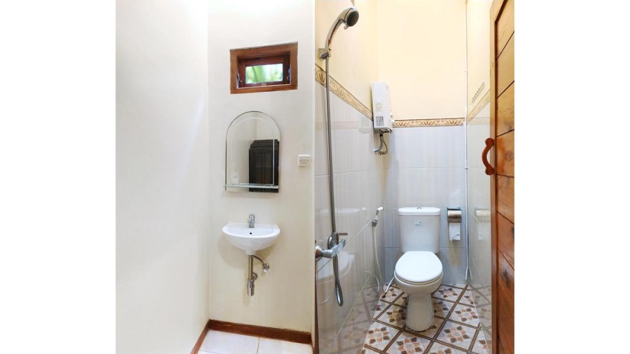 Dapur ethnic guesthouse Bantul Extérieur photo