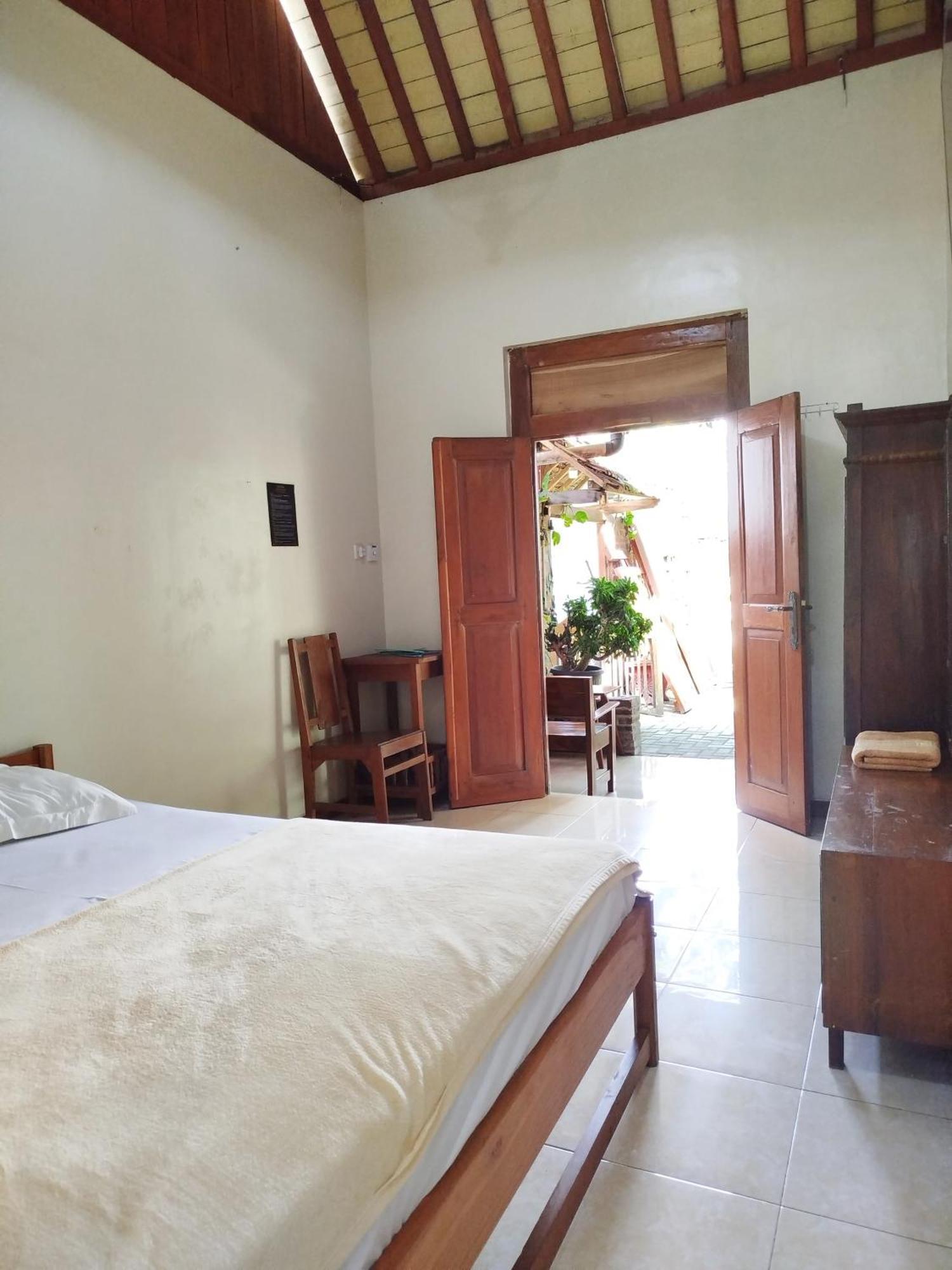 Dapur ethnic guesthouse Bantul Extérieur photo