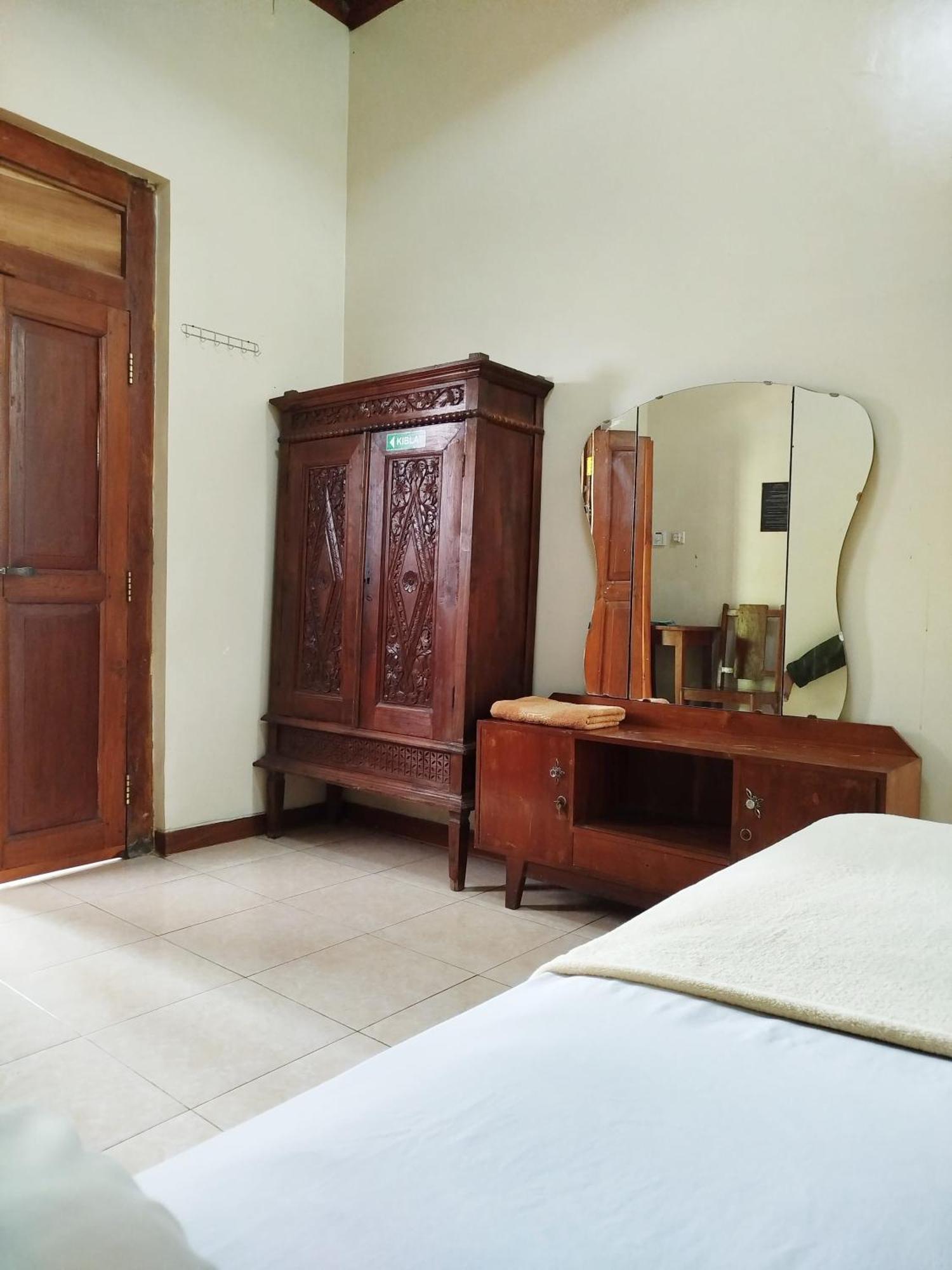 Dapur ethnic guesthouse Bantul Extérieur photo