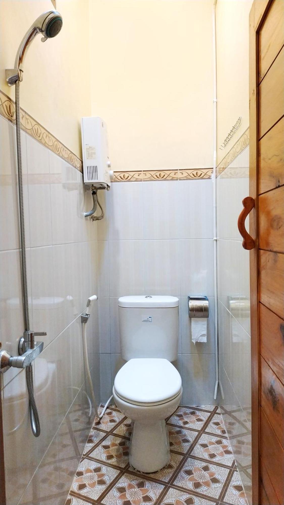 Dapur ethnic guesthouse Bantul Extérieur photo