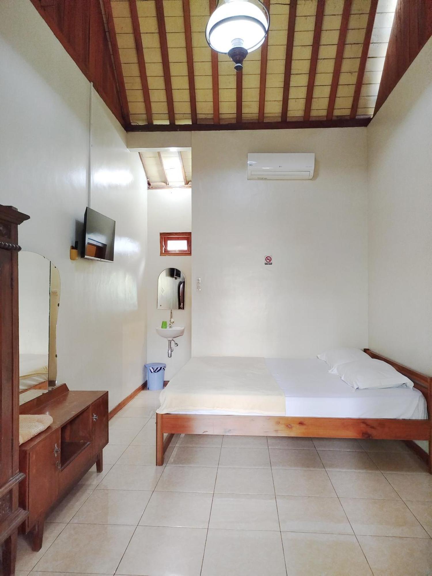 Dapur ethnic guesthouse Bantul Extérieur photo
