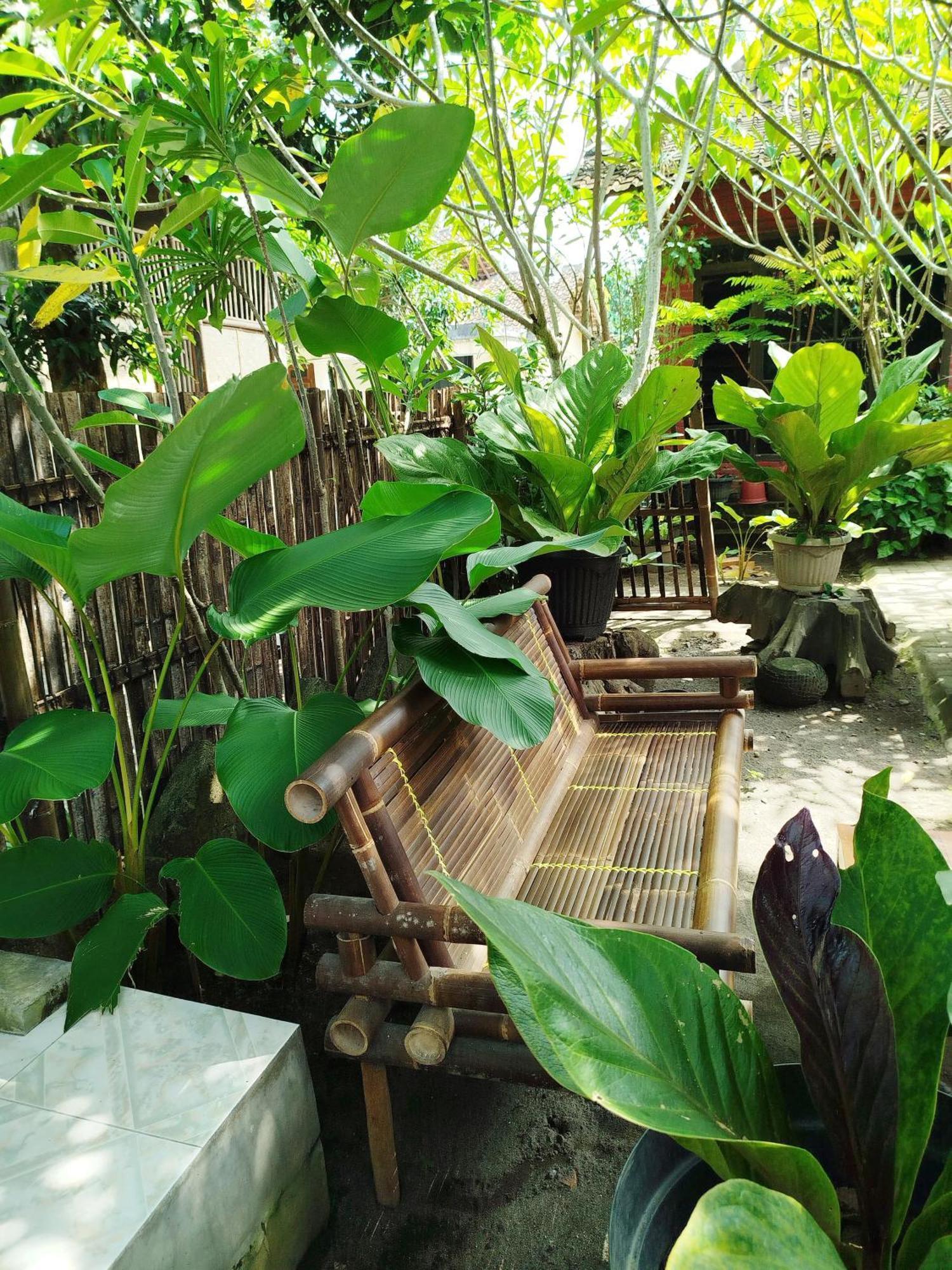Dapur ethnic guesthouse Bantul Extérieur photo